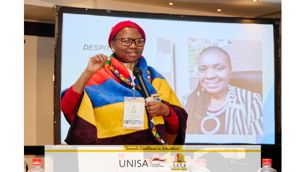 SACE/UNISA Books launch Image